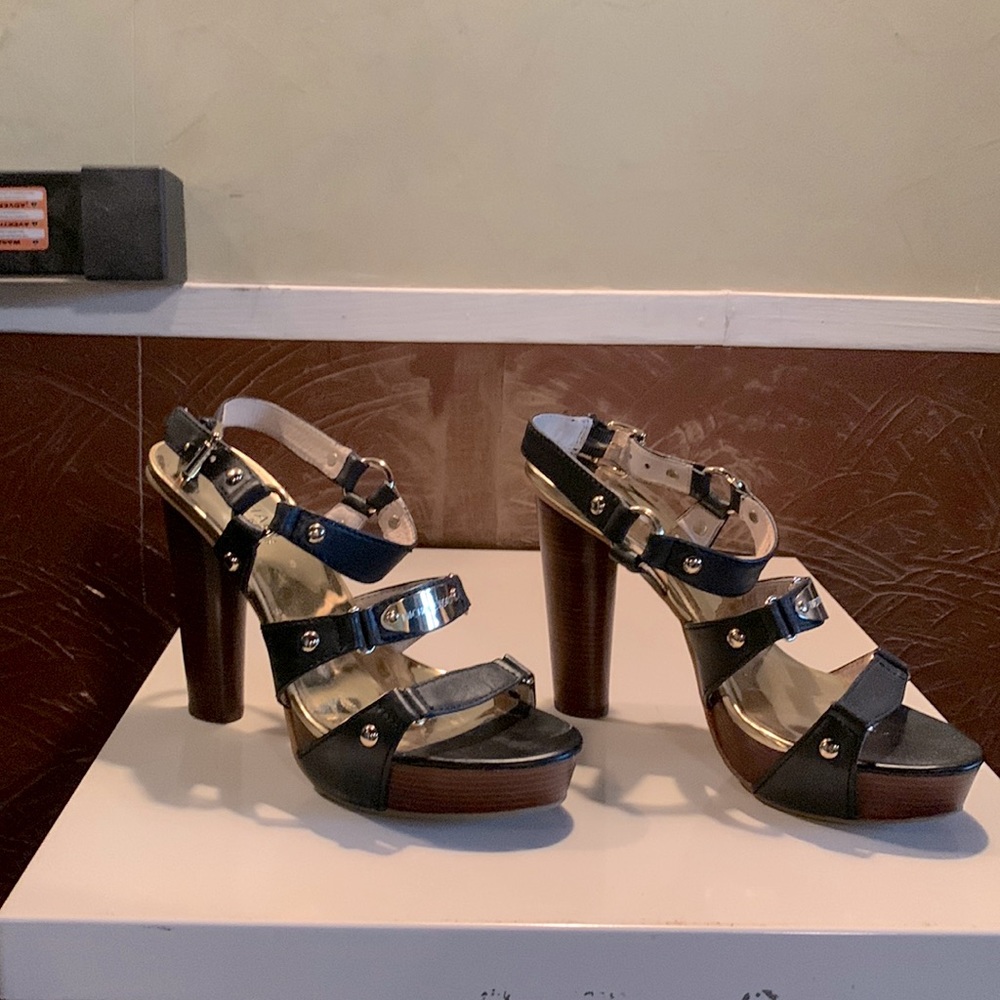 Michael Kors high heel sandals